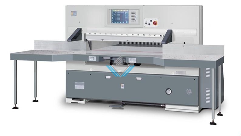 Máy cắt giấy công nghiệp SQZ-137KZ