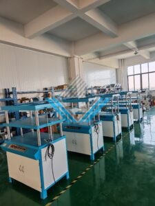 Máy ép thủy lực YP-800