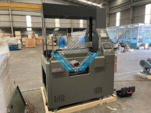 Máy thụt hộp cứng