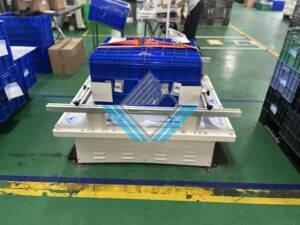 May do do rung van chuyen