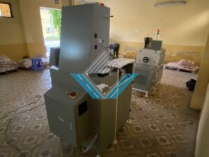 May lam sach bia cung