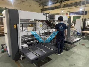 May dong ghim 2 manh