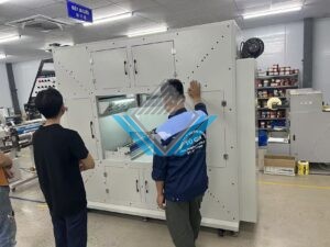 Tu say hong ngoai in pet