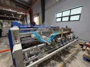 May dan thung 2 manh