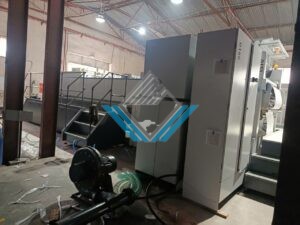 May cat cuon 2 dao quay