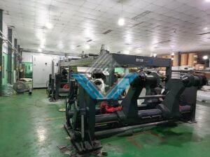 May ra lo 2 dao quay