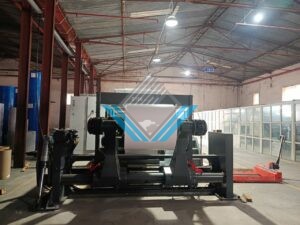 May xa cuon 2 dao quay