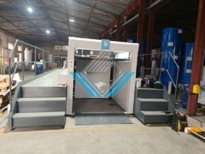 May xa lo 2 dao quay