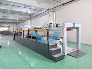 May phan cuon 2 dao quay