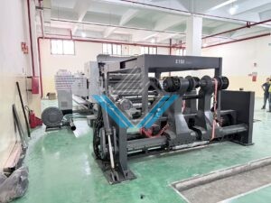 May xa lo 2 dao quay