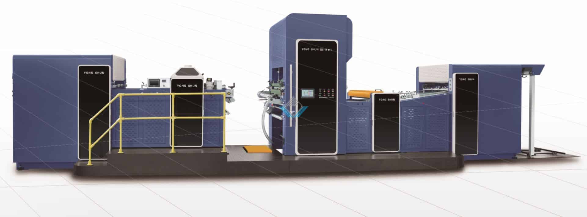 May can mang tu dong Yong Shun