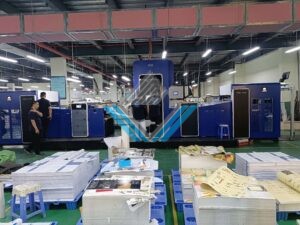 May can mang tu dong