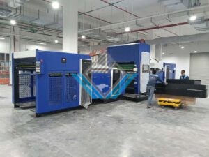 May can mang tu dong