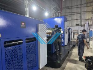 May can mang tu dong