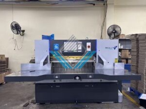 May cat giay Guowang