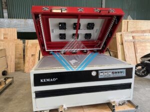 May chup ban in thung carton