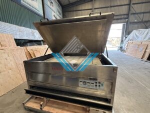 May lam ban in carton