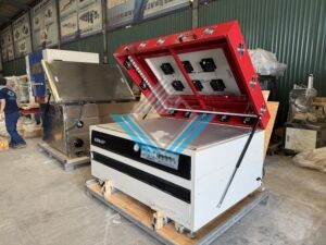 May lam ban in thung carton