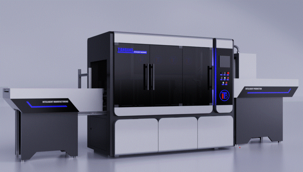 May lam hop giay thuc pham