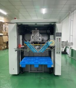 May be bao bi giay cuon