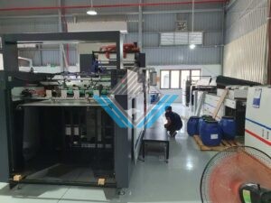 May can mang tu dong