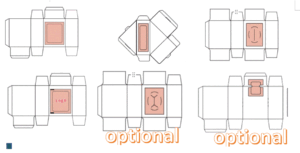 May dan cua so hop giay