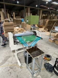 May boi keo lo anilox