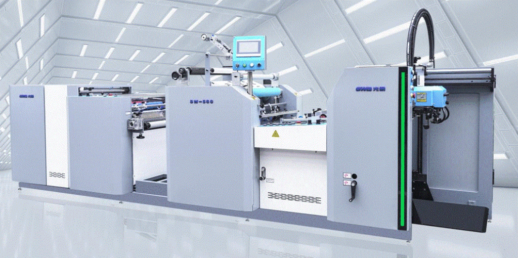 May can mang nhiet tu dong 560