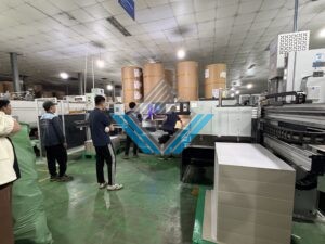 May cat giay nang ha tu dong