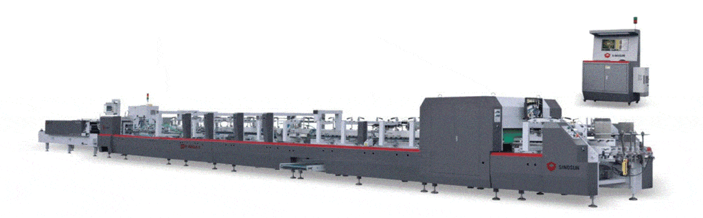 May dan hop kiem pham Sinosun