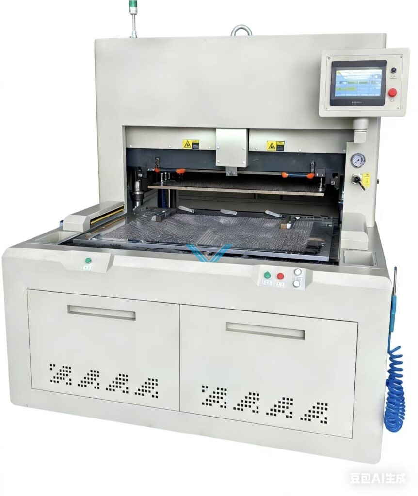 May go phoi be ban tu dong