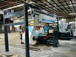 May cat cuon 2 dao quay