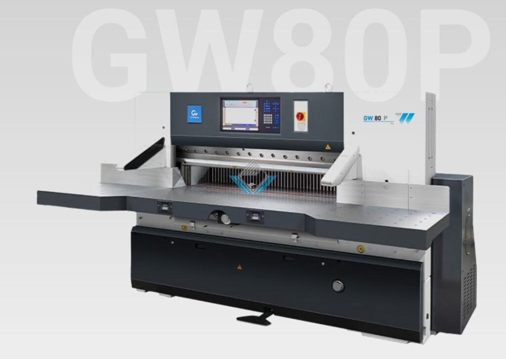 May cat xen giay GW80P