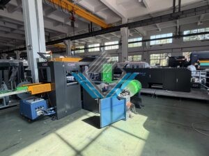 May bao goi giay ram a4