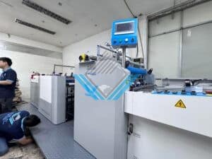 May can mang tu dong