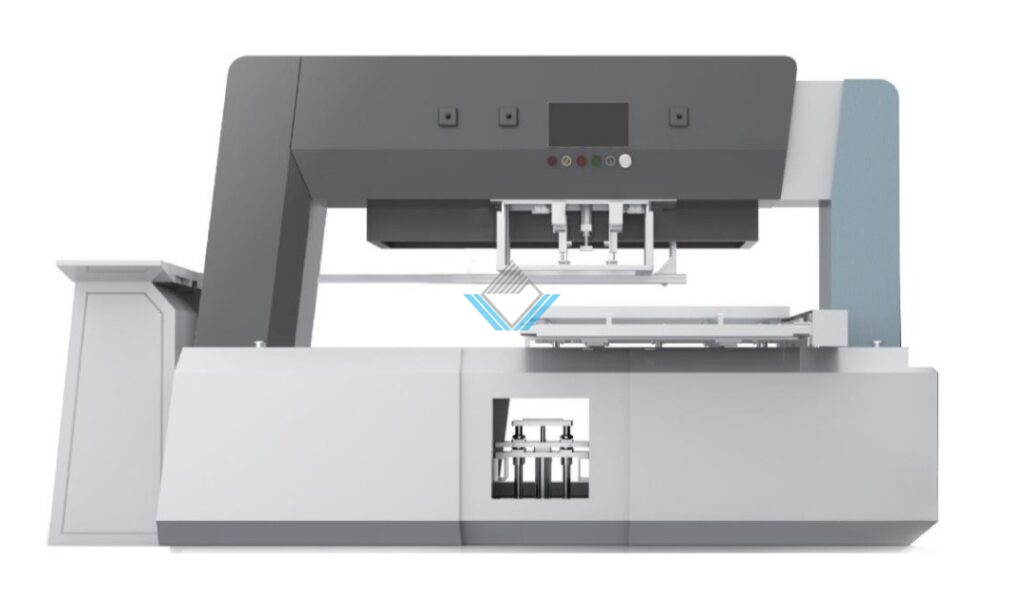 May lay phoi be 1 dau tay robot