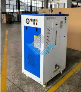 May phun am carton mua hanh kho