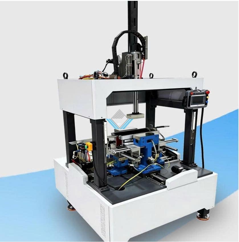 May thu hop cung servo