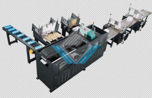 May dong thung giay ream A4