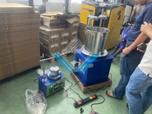 May tron muc in offset