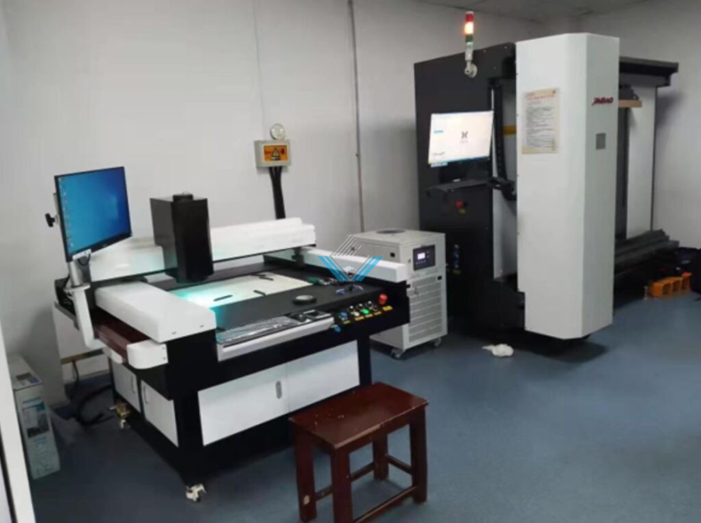 He thong quet ghep che ban in luoi