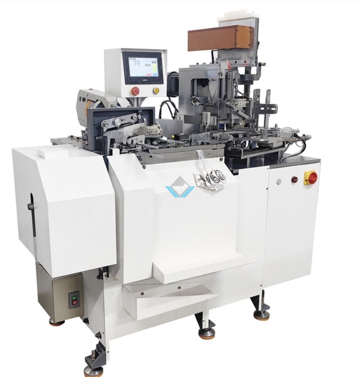 May dong mat ngong buoc day the treo