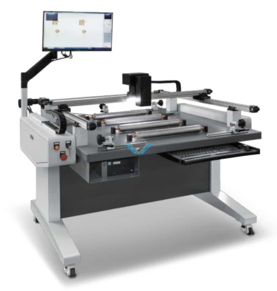 May dinh vi len khuon ep nhu