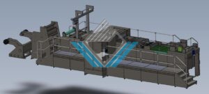 May cat dao quay dinh vi bong in