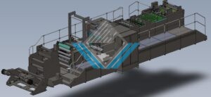 May cat to cat theo bong in