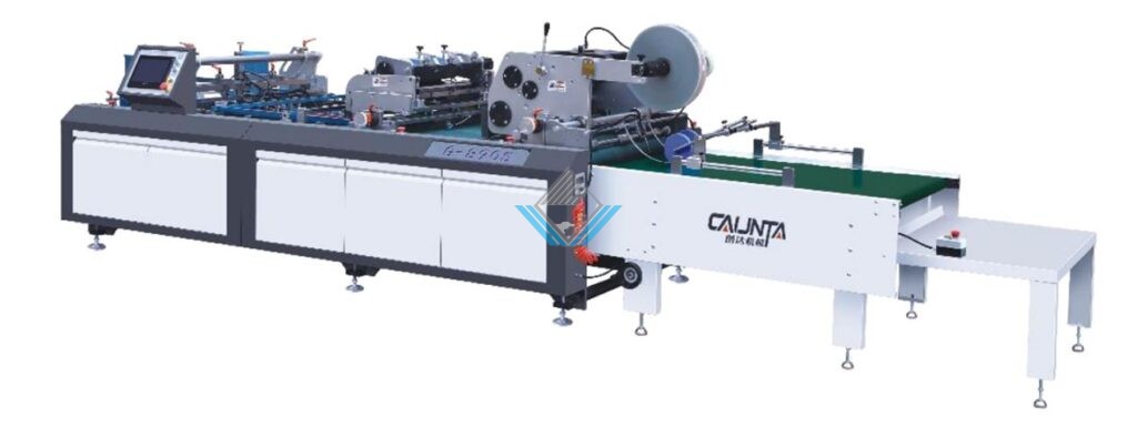 May dan cua so hop giay 890S