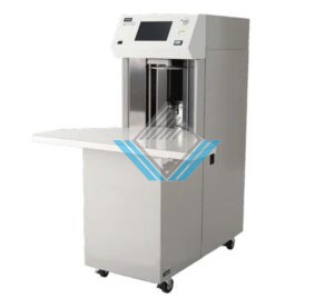 May dem giay UCHIDA 2500