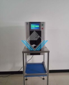 May dem giay laser luong tu