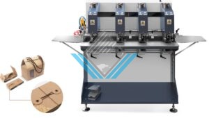 May dong khuy mat ngong hop carton