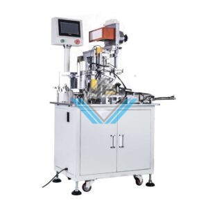 May dong khuy ore mat ngong the tag